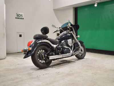 Suzuki Intruder 400 Classic 2010