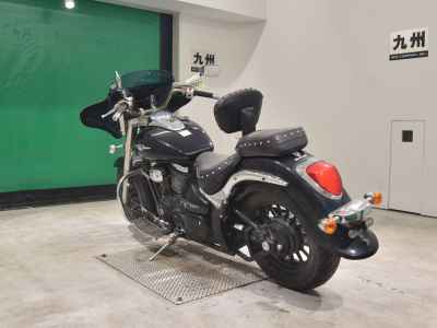 Suzuki Intruder 400 Classic 2010