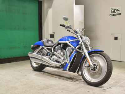 Harley-Davidson V-Rod VRSCAW1130 2005