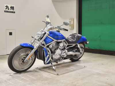 Harley-Davidson V-Rod VRSCAW1130 2005