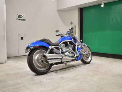 Harley-Davidson V-Rod VRSCAW1130 2005