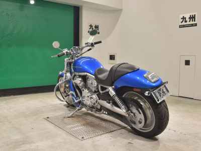 Harley-Davidson V-Rod VRSCAW1130 2005