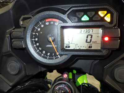 Kawasaki Versys 1000 2016