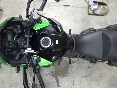 Kawasaki Versys 1000 2016