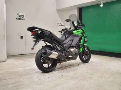 Kawasaki Versys 1000 2016