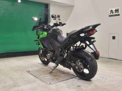 Kawasaki Versys 1000 2016