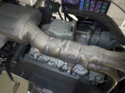 Kawasaki Versys 1000 2016