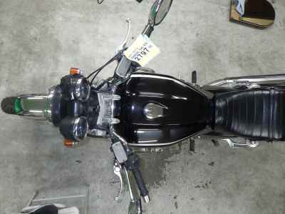 Honda CB1100 2011