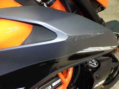 KTM 390 Duke 2025