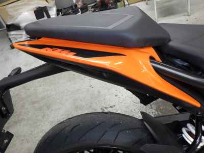 KTM 390 Duke 2025