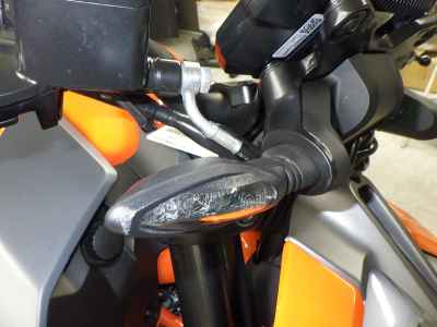KTM 390 Duke 2025