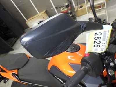 KTM 390 Duke 2025