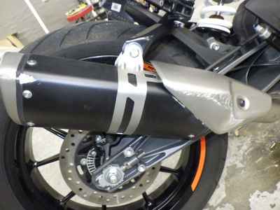 KTM 390 Duke 2025