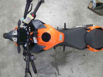 KTM 390 Duke 2025