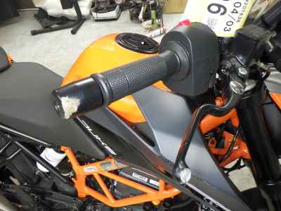 KTM 390 Duke 2025