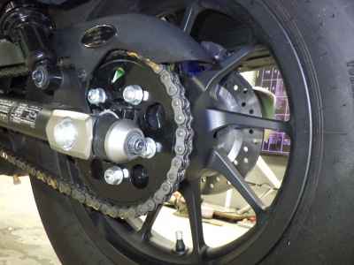 Honda Rebel CMX500 2024