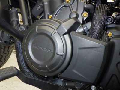 Honda Rebel CMX500 2024