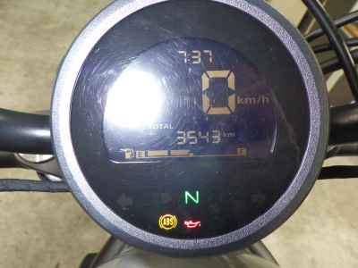 Honda Rebel CMX500 2024