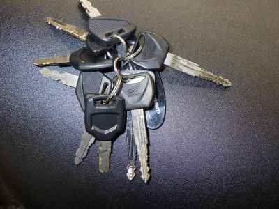 Honda Rebel CMX500 2024