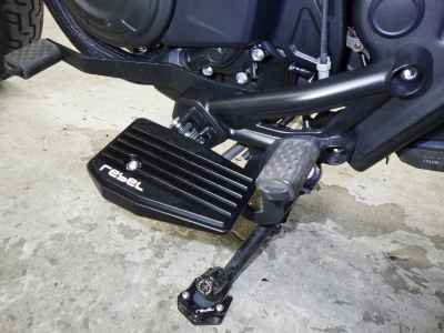 Honda Rebel CMX500 2024