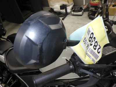 Honda Rebel CMX500 2024