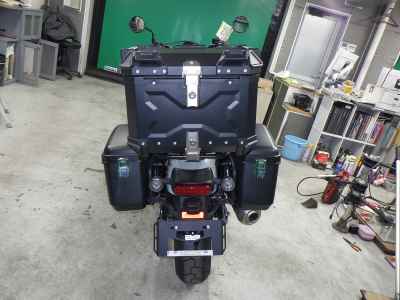 Honda Rebel CMX500 2024