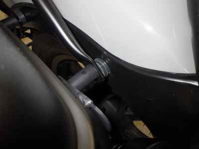 Honda Rebel CMX500 2024