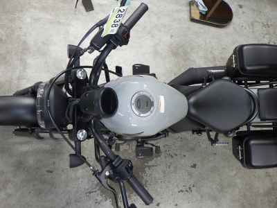 Honda Rebel CMX500 2024