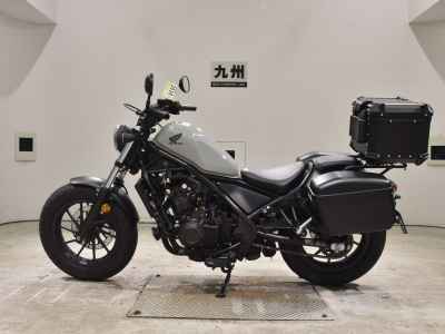 Honda Rebel CMX500 2024