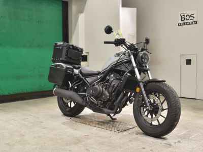Honda Rebel CMX500 2024