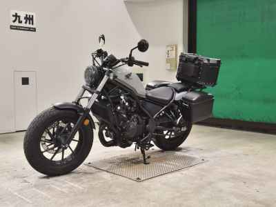 Honda Rebel CMX500 2024