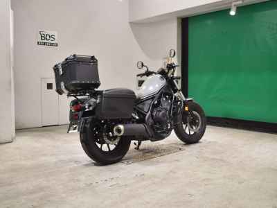 Honda Rebel CMX500 2024