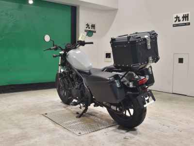 Honda Rebel CMX500 2024