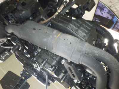 Honda Rebel CMX500 2024