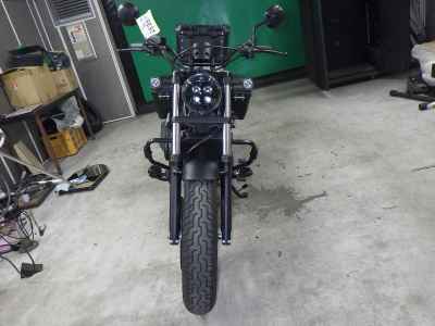 Honda Rebel CMX500 2024