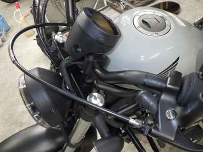 Honda Rebel CMX500 2024