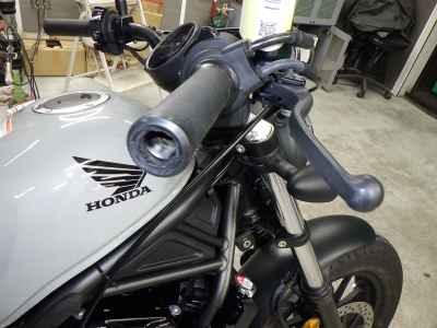 Honda Rebel CMX500 2024