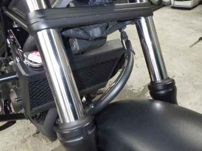 Honda Rebel CMX500 2024