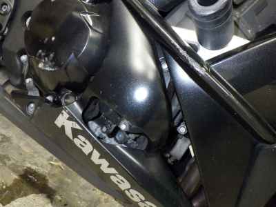 Kawasaki Ninja 1000 2015