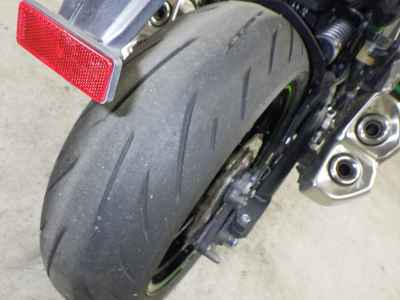 Kawasaki Ninja 1000 2015