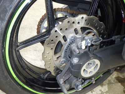 Kawasaki Ninja 1000 2015