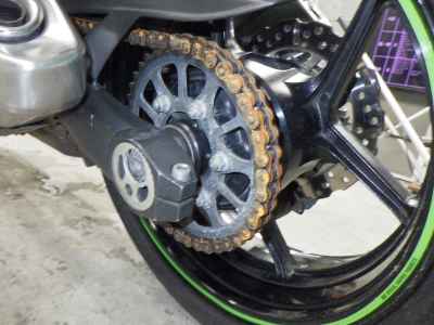 Kawasaki Ninja 1000 2015