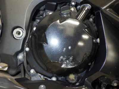 Kawasaki Ninja 1000 2015