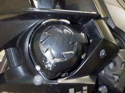 Kawasaki Ninja 1000 2015