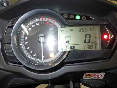 Kawasaki Ninja 1000 2015