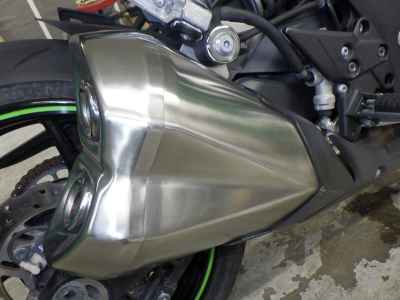 Kawasaki Ninja 1000 2015