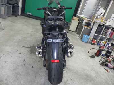 Kawasaki Ninja 1000 2015