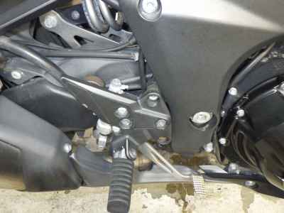 Kawasaki Ninja 1000 2015