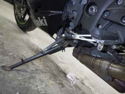 Kawasaki Ninja 1000 2015