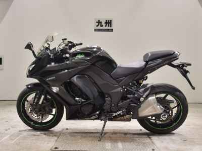 Kawasaki Ninja 1000 2015